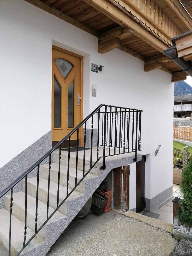 Ferienhaus Andrea Ramsau im Zillertal Ngoại thất bức ảnh