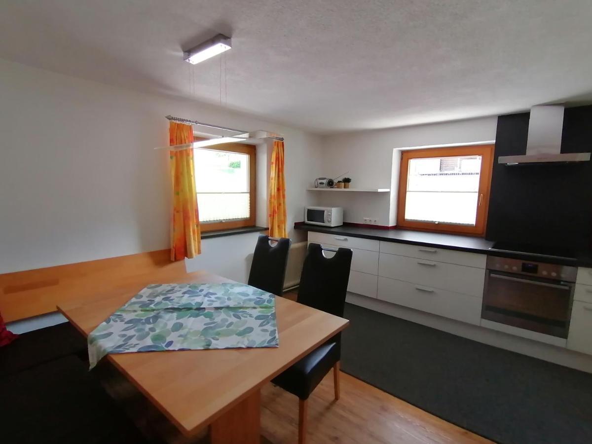 Ferienhaus Andrea Ramsau im Zillertal Ngoại thất bức ảnh