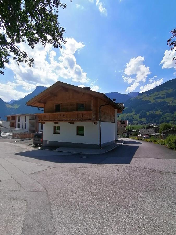 Ferienhaus Andrea Ramsau im Zillertal Ngoại thất bức ảnh
