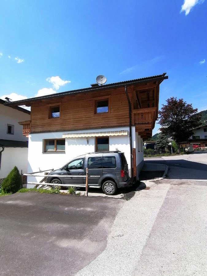 Ferienhaus Andrea Ramsau im Zillertal Ngoại thất bức ảnh