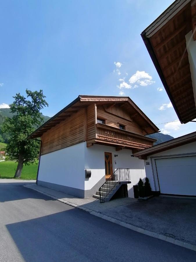 Ferienhaus Andrea Ramsau im Zillertal Ngoại thất bức ảnh