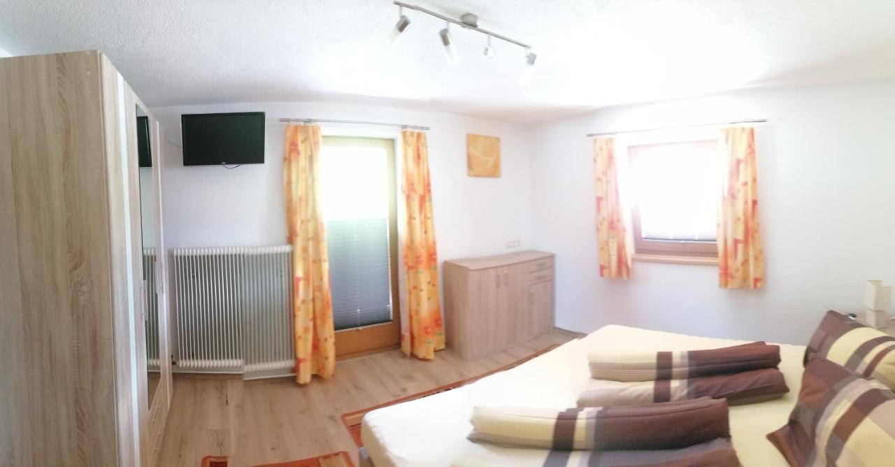 Ferienhaus Andrea Ramsau im Zillertal Ngoại thất bức ảnh