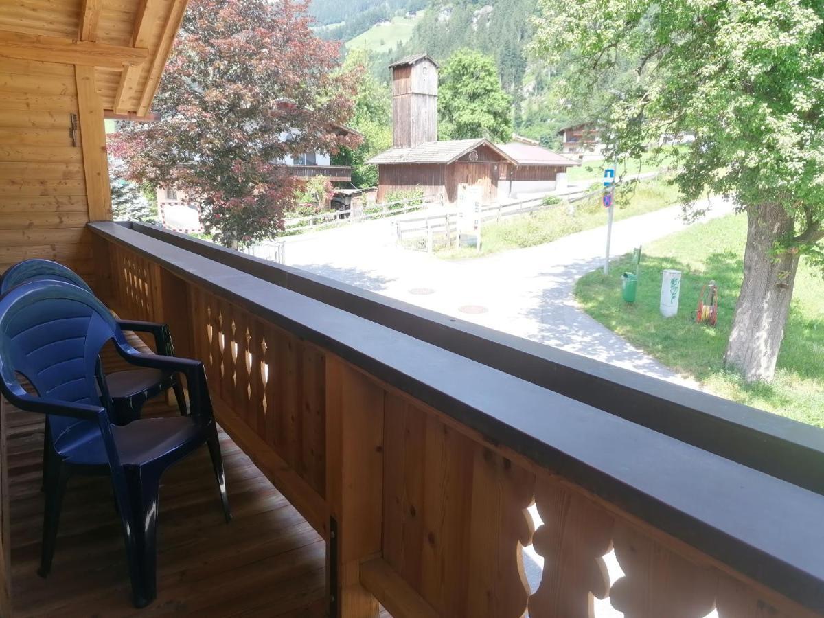 Ferienhaus Andrea Ramsau im Zillertal Ngoại thất bức ảnh