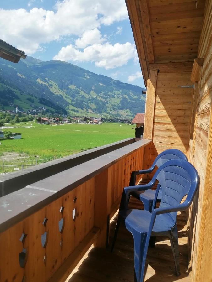 Ferienhaus Andrea Ramsau im Zillertal Ngoại thất bức ảnh